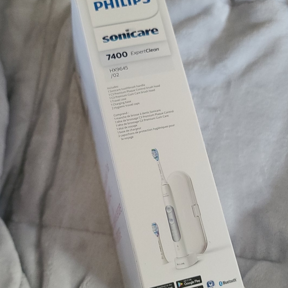 Philips sonicare 7400